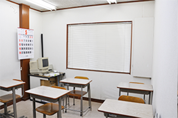 教室写真