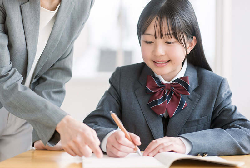 通常クラスの指導方法